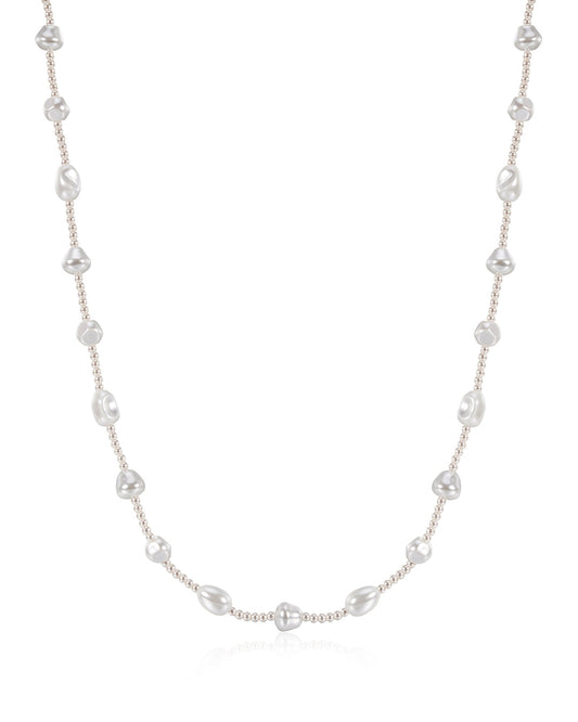 The Pearl Belly Chain