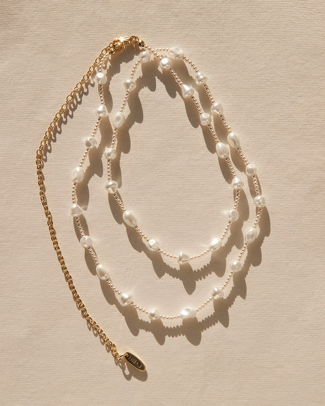 The Pearl Belly Chain (Copy)