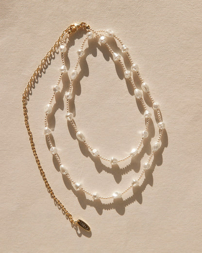 The Pearl Belly Chain (Copy)